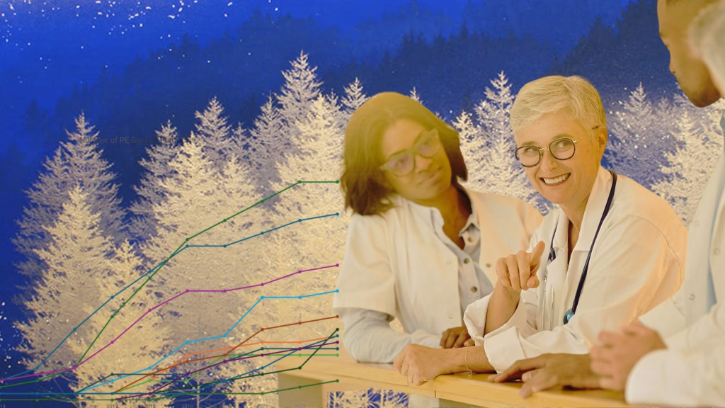 Scaling Multi-Location Medical Practices: AI-Driven Patient Acquisition For PE Healthcare Investments